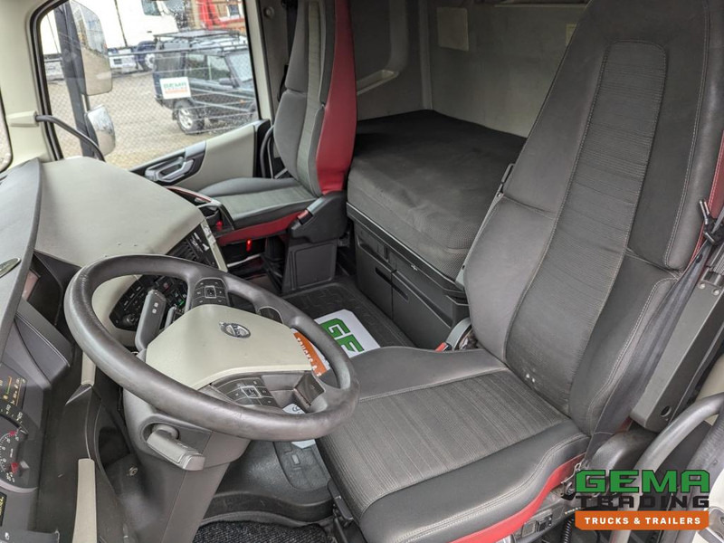 Cabeza tractora Volvo FH420 4x2 Euro6 FH420 4x2 Globetrotter Euro6 - XLOW / Mega - VEB+ - Double Tanks - Air Suspension: foto 13