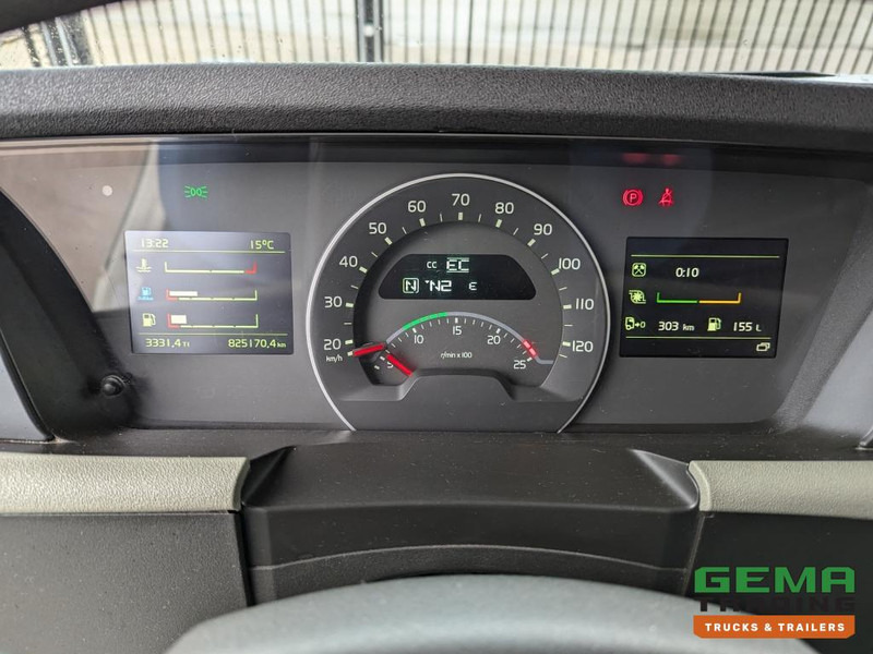 Cabeza tractora Volvo FH420 4x2 Euro6 FH420 4x2 Globetrotter Euro6 - XLOW / Mega - VEB+ - Double Tanks - Air Suspension: foto 15