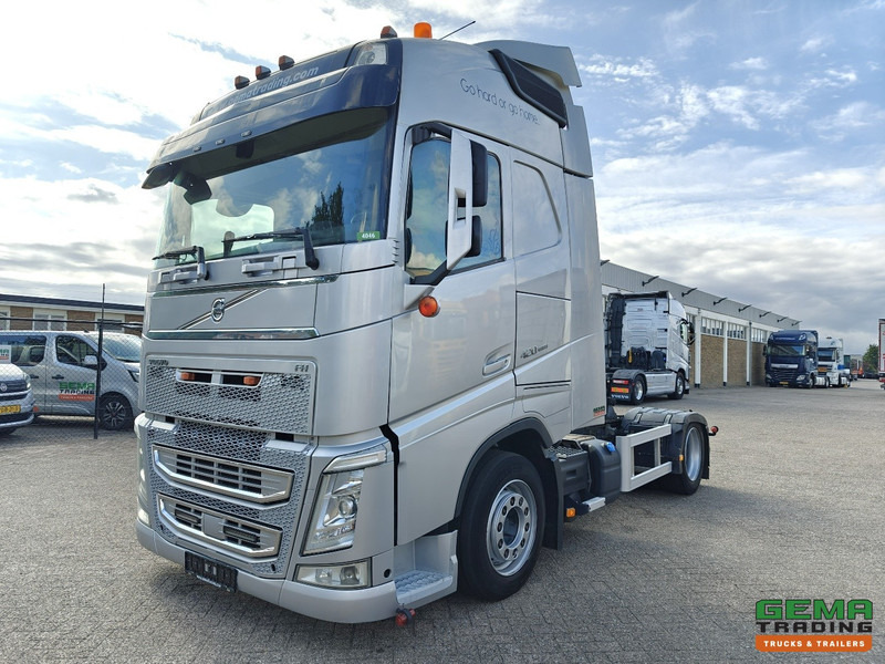 Volvo FH420 4x2 Globetrotter Euro6 - MEGA/XLOW - 573.000KM - Cabeza tractora: foto 1 Volvo FH420 4x2 Globetrotter Euro6 - MEGA/XLOW - 573.000KM - Cabeza tractora: foto 1