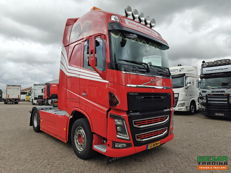 Volvo FH420 4x2 Globetrotter XL Euro6B - Handgeschakeld - SpecialPaint - 02/2026 APK - Cabeza tractora: foto 2 Volvo FH420 4x2 Globetrotter XL Euro6B - Handgeschakeld - SpecialPaint - 02/2026 APK - Cabeza tractora: foto 2