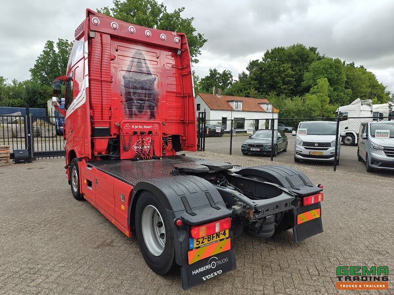 Volvo FH420 4x2 Globetrotter XL Euro6B - Handgeschakeld - SpecialPaint - 02/2026 APK - Cabeza tractora: foto 4 Volvo FH420 4x2 Globetrotter XL Euro6B - Handgeschakeld - SpecialPaint - 02/2026 APK - Cabeza tractora: foto 4