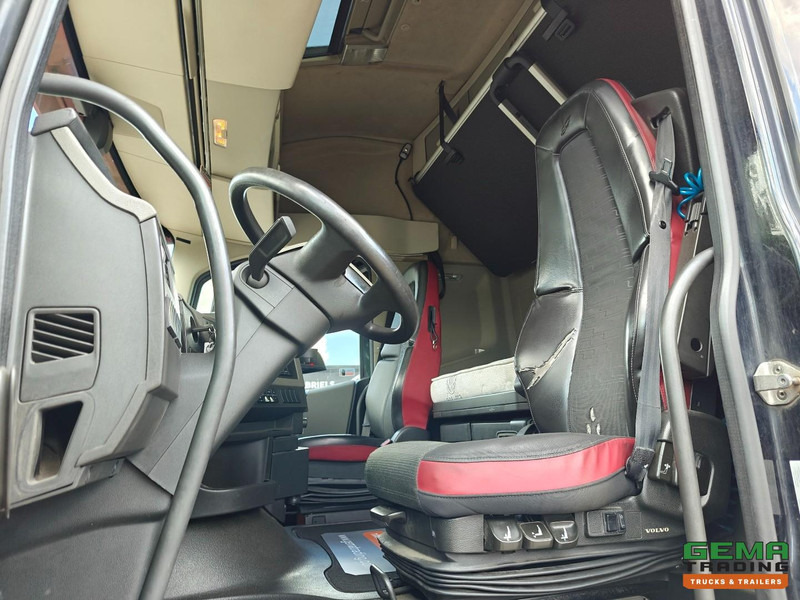 Volvo FH460 4x2 Globetrotter Euro6 - Dubbele Tanks - Standairco - SMARTTachoV2 - 04/2026 APK - Cabeza tractora: foto 5 Volvo FH460 4x2 Globetrotter Euro6 - Dubbele Tanks - Standairco - SMARTTachoV2 - 04/2026 APK - Cabeza tractora: foto 5