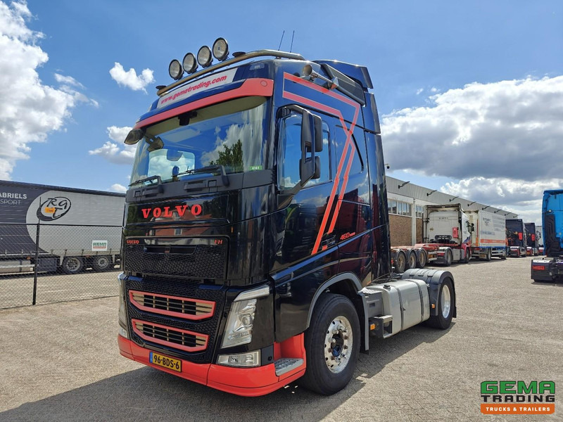 Volvo FH460 4x2 Globetrotter Euro6 - Dubbele Tanks - Standairco - SMARTTachoV2 - 04/2026 APK - Cabeza tractora: foto 1 Volvo FH460 4x2 Globetrotter Euro6 - Dubbele Tanks - Standairco - SMARTTachoV2 - 04/2026 APK - Cabeza tractora: foto 1