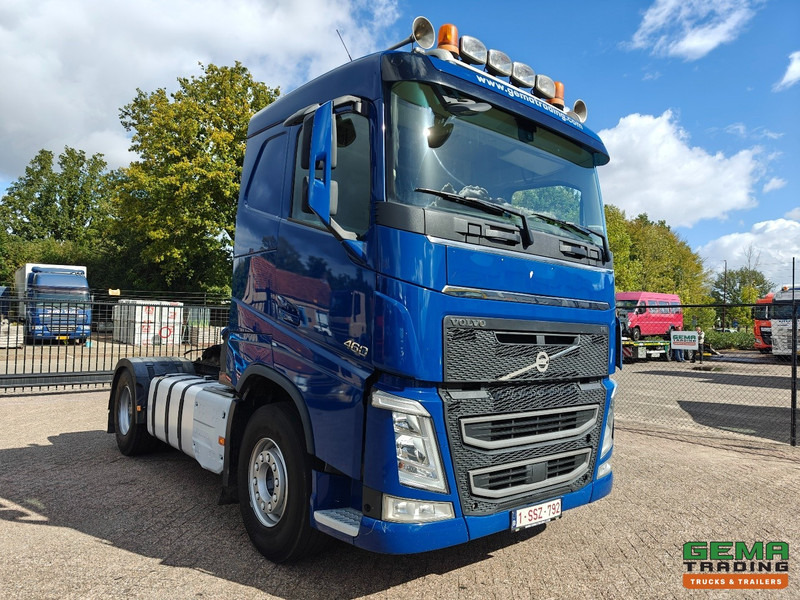 Volvo FH460 4x2 Globetrotter Euro6 - Hydrauliek - Naafreductie - 282.000KM Origineel! - Cabeza tractora: foto 2 Volvo FH460 4x2 Globetrotter Euro6 - Hydrauliek - Naafreductie - 282.000KM Origineel! - Cabeza tractora: foto 2