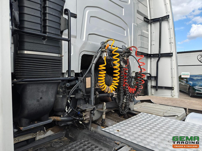 Cabeza tractora Volvo FH460 4x2 Globetrotter Euro6 - WF/Kiep Hydrauliek - Dubbele Tanks: foto 16 Cabeza tractora Volvo FH460 4x2 Globetrotter Euro6 - WF/Kiep Hydrauliek - Dubbele Tanks: foto 16