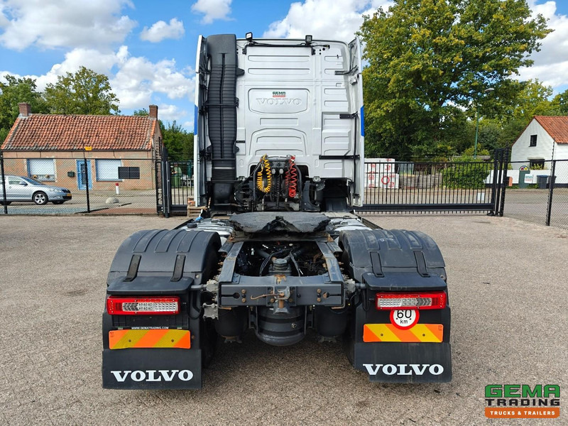 Cabeza tractora Volvo FH460 4x2 Globetrotter Euro6 - WF/Kiep Hydrauliek - Dubbele Tanks: foto 8 Cabeza tractora Volvo FH460 4x2 Globetrotter Euro6 - WF/Kiep Hydrauliek - Dubbele Tanks: foto 8
