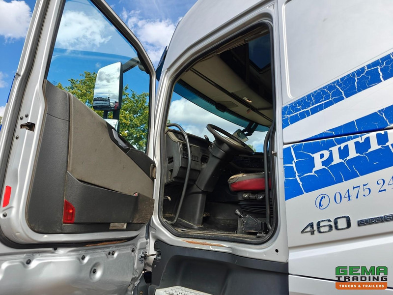 Cabeza tractora Volvo FH460 4x2 Globetrotter Euro6 - WF/Kiep Hydrauliek - Dubbele Tanks: foto 11 Cabeza tractora Volvo FH460 4x2 Globetrotter Euro6 - WF/Kiep Hydrauliek - Dubbele Tanks: foto 11