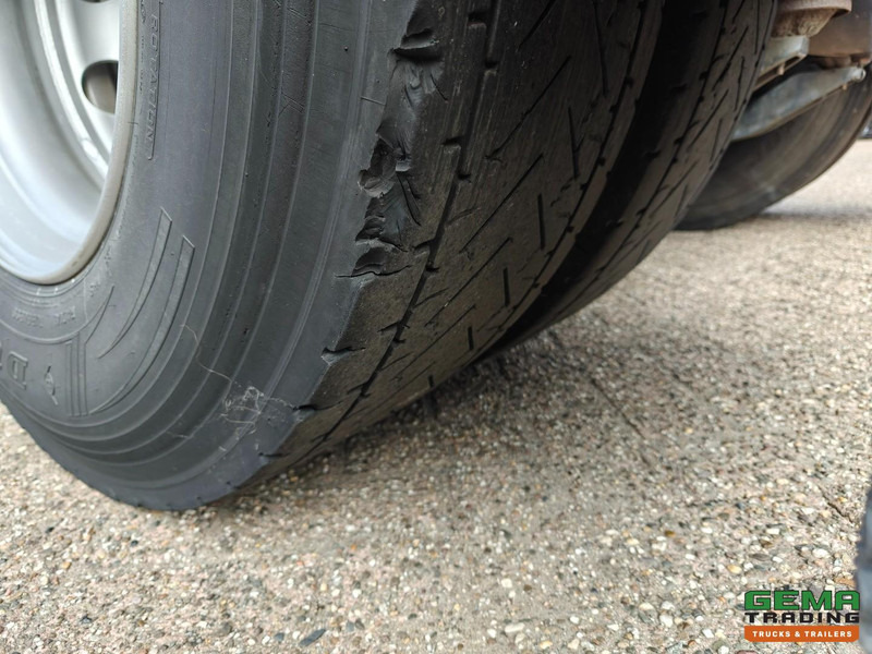 Cabeza tractora Volvo FH460 4x2 Globetrotter Euro6 - WF/Kiep Hydrauliek - Dubbele Tanks: foto 19 Cabeza tractora Volvo FH460 4x2 Globetrotter Euro6 - WF/Kiep Hydrauliek - Dubbele Tanks: foto 19