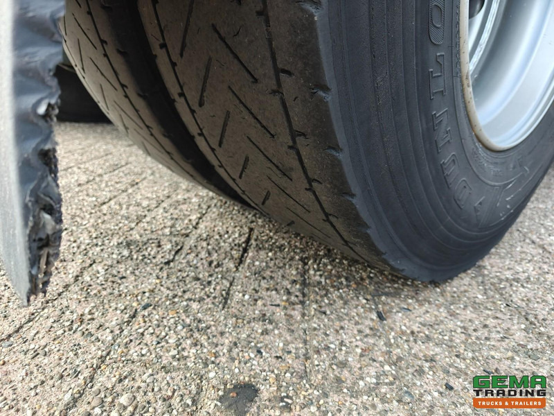 Cabeza tractora Volvo FH460 4x2 Globetrotter Euro6 - WF/Kiep Hydrauliek - Dubbele Tanks: foto 20 Cabeza tractora Volvo FH460 4x2 Globetrotter Euro6 - WF/Kiep Hydrauliek - Dubbele Tanks: foto 20