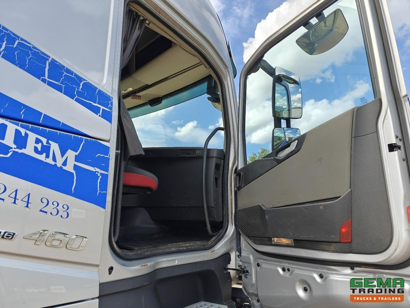 Cabeza tractora Volvo FH460 4x2 Globetrotter Euro6 - WF/Kiep Hydrauliek - Dubbele Tanks: foto 12 Cabeza tractora Volvo FH460 4x2 Globetrotter Euro6 - WF/Kiep Hydrauliek - Dubbele Tanks: foto 12