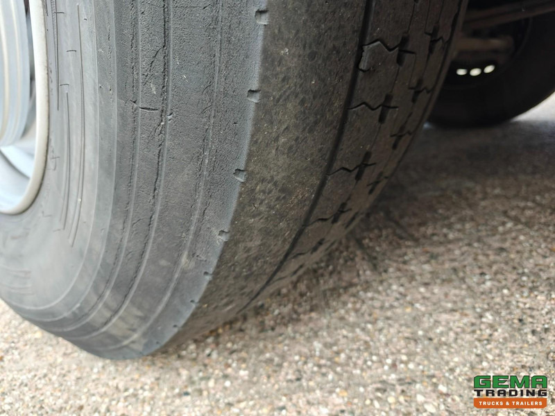 Cabeza tractora Volvo FH460 4x2 Globetrotter Euro6 - WF/Kiep Hydrauliek - Dubbele Tanks: foto 18 Cabeza tractora Volvo FH460 4x2 Globetrotter Euro6 - WF/Kiep Hydrauliek - Dubbele Tanks: foto 18