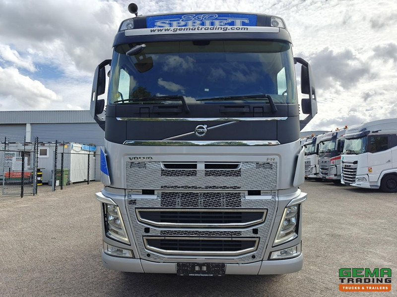 Cabeza tractora Volvo FH460 4x2 Globetrotter Euro6 - WF/Kiep Hydrauliek - Dubbele Tanks: foto 7 Cabeza tractora Volvo FH460 4x2 Globetrotter Euro6 - WF/Kiep Hydrauliek - Dubbele Tanks: foto 7