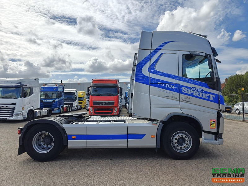 Cabeza tractora Volvo FH460 4x2 Globetrotter Euro6 - WF/Kiep Hydrauliek - Dubbele Tanks: foto 9 Cabeza tractora Volvo FH460 4x2 Globetrotter Euro6 - WF/Kiep Hydrauliek - Dubbele Tanks: foto 9