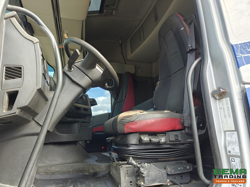 Cabeza tractora Volvo FH460 4x2 Globetrotter Euro6 - WF/Kiep Hydrauliek - Dubbele Tanks: foto 5 Cabeza tractora Volvo FH460 4x2 Globetrotter Euro6 - WF/Kiep Hydrauliek - Dubbele Tanks: foto 5