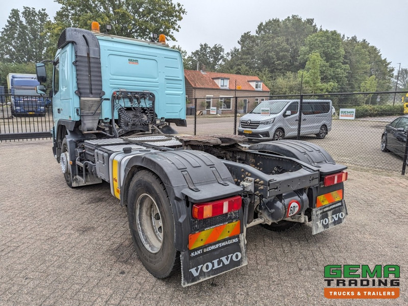 Volvo FMX410 4x2 SleepCab Euro5 Tipper Hydraulics - Toolbox (T1509) - Cabeza tractora: foto 4 Volvo FMX410 4x2 SleepCab Euro5 Tipper Hydraulics - Toolbox (T1509) - Cabeza tractora: foto 4