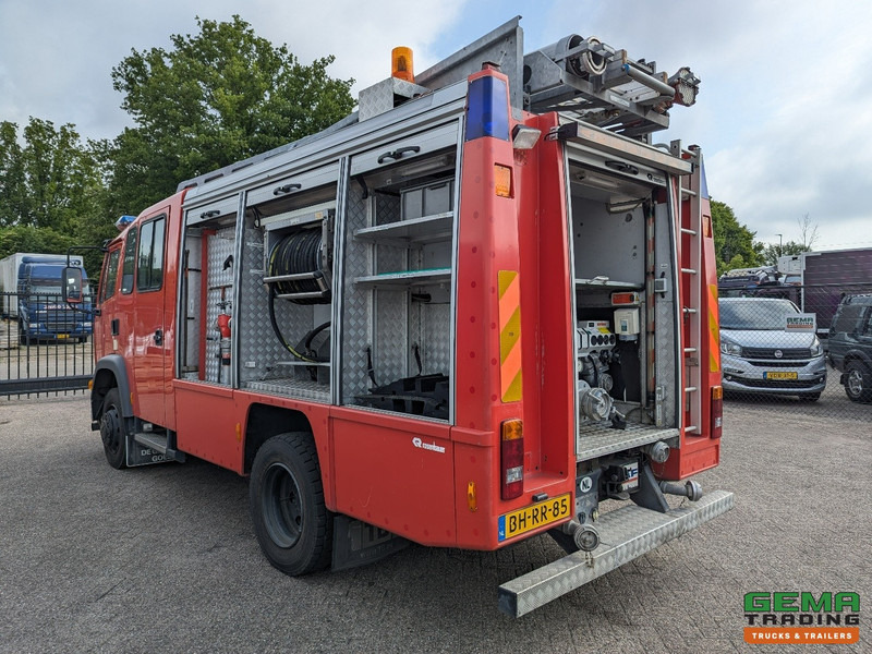 DAF 55.230 4x2 Euro2 Rosenbauer TS09 LD3.000 HD250 T1.600Liters - 9 persoons - 10/2025 APK - Camión de bomberos: foto 3 DAF 55.230 4x2 Euro2 Rosenbauer TS09 LD3.000 HD250 T1.600Liters - 9 persoons - 10/2025 APK - Camión de bomberos: foto 3