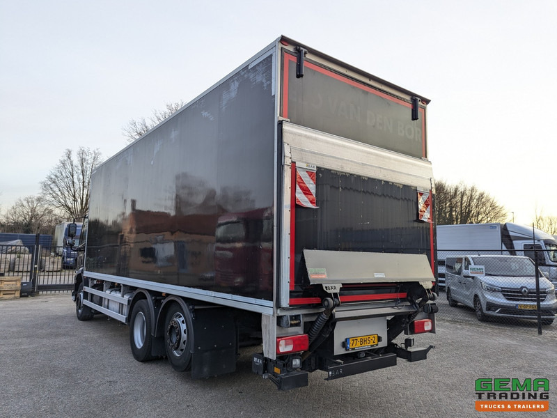 DAF CF 280 FAN 6x2/4 DagCab Euro6 - Koel-VriesBak 7.9m + Carrier Supra 1150MT + Laadklep 2000kg - 10/2025APK - Camión frigorífico: foto 5 DAF CF 280 FAN 6x2/4 DagCab Euro6 - Koel-VriesBak 7.9m + Carrier Supra 1150MT + Laadklep 2000kg - 10/2025APK - Camión frigorífico: foto 5