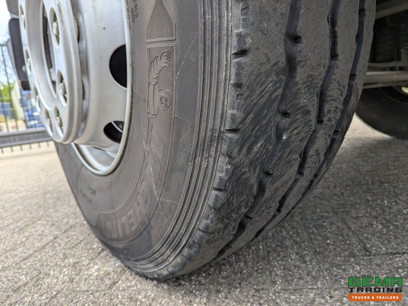 Camión caja abierta, Camión grúa DAF CF 330 FAT 6x4 Dagcab Euro6A - Open laadbak 6.4m + PM 15522 - RadioGrafisch - Handgeschakeld - 08/2025APK: foto 19