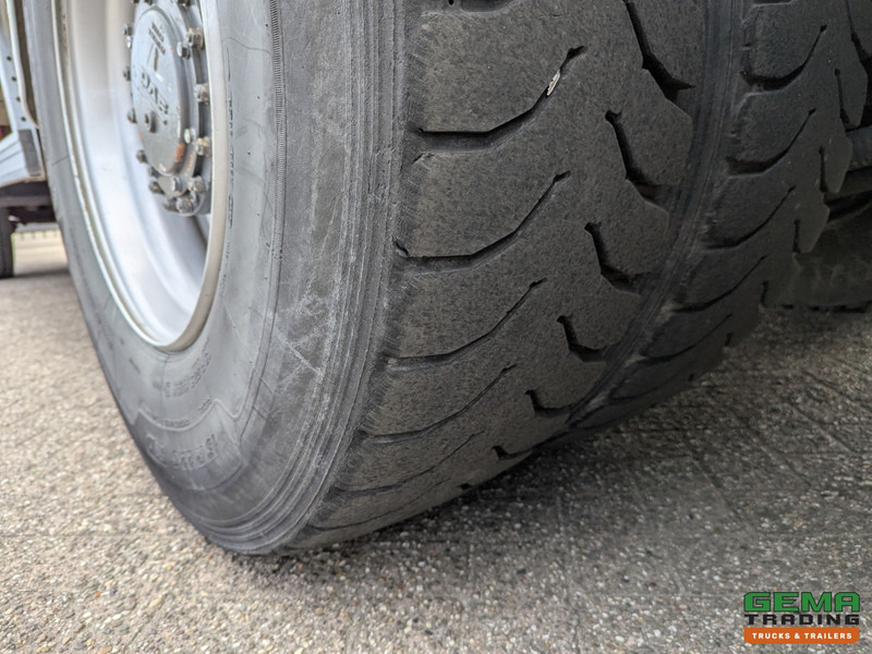 Camión caja abierta, Camión grúa DAF CF 330 FAT 6x4 Dagcab Euro6A - Open laadbak 6.4m + PM 15522 - RadioGrafisch - Handgeschakeld - 08/2025APK: foto 20