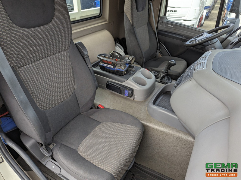Camión caja abierta, Camión grúa DAF CF 330 FAT 6x4 Dagcab Euro6A - Open laadbak 6.4m + PM 15522 - RadioGrafisch - Handgeschakeld - 08/2025APK: foto 14
