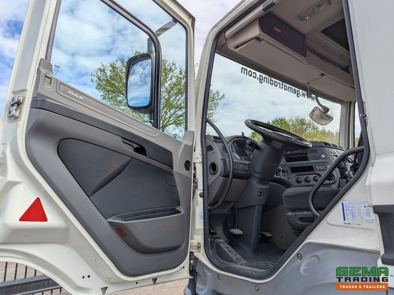 Camión caja abierta, Camión grúa DAF CF 330 FAT 6x4 Dagcab Euro6A - Open laadbak 6.4m + PM 15522 - RadioGrafisch - Handgeschakeld - 08/2025APK: foto 12