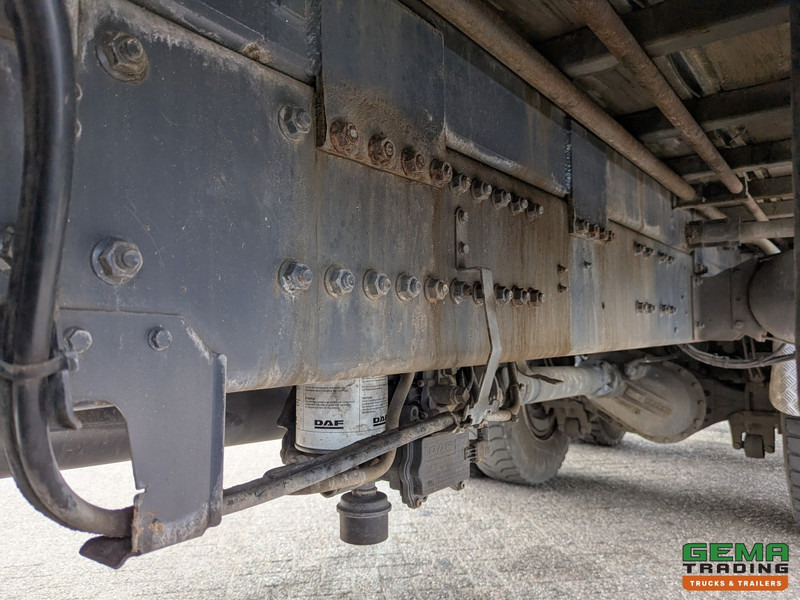 Camión caja abierta, Camión grúa DAF CF 330 FAT 6x4 Dagcab Euro6A - Open laadbak 6.4m + PM 15522 - RadioGrafisch - Handgeschakeld - 08/2025APK: foto 18