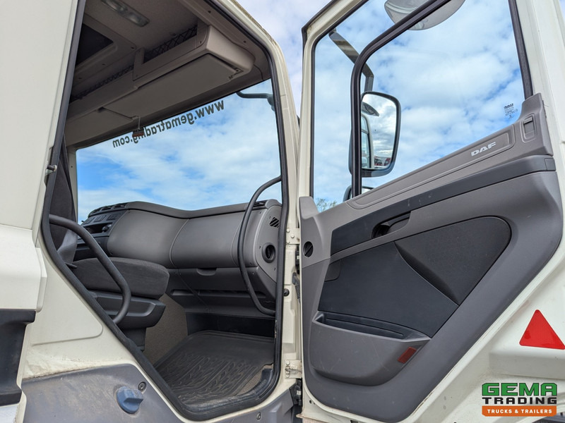 Camión caja abierta, Camión grúa DAF CF 330 FAT 6x4 Dagcab Euro6A - Open laadbak 6.4m + PM 15522 - RadioGrafisch - Handgeschakeld - 08/2025APK: foto 13