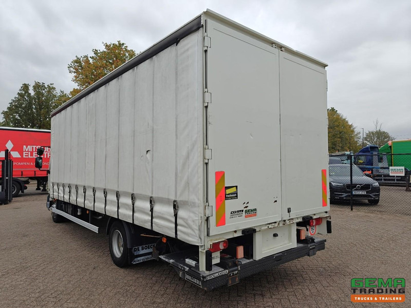 DAF FA LF45.140 4x2 Dagcab Euro4 - 12T - Schuifzeilen/Geslotenbak 6.9m + Laadklep 1500kg - 66.000km Origineel! - Handgeschakeld - Camión lona: foto 3 DAF FA LF45.140 4x2 Dagcab Euro4 - 12T - Schuifzeilen/Geslotenbak 6.9m + Laadklep 1500kg - 66.000km Origineel! - Handgeschakeld - Camión lona: foto 3