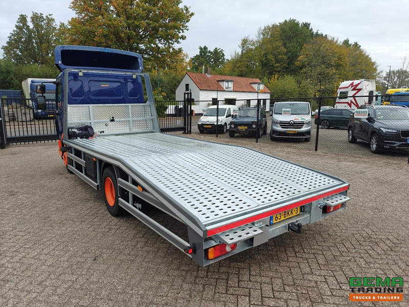 DAF LF 180 FA 4x2 Dagcab Euro6C - Oprijwagen/Machine transporter 5.3m + Lier 5900kg - Trekhaak - 09/2026 APK - NieuweOPbouw! - Camión portavehículos: foto 4 DAF LF 180 FA 4x2 Dagcab Euro6C - Oprijwagen/Machine transporter 5.3m + Lier 5900kg - Trekhaak - 09/2026 APK - NieuweOPbouw! - Camión portavehículos: foto 4
