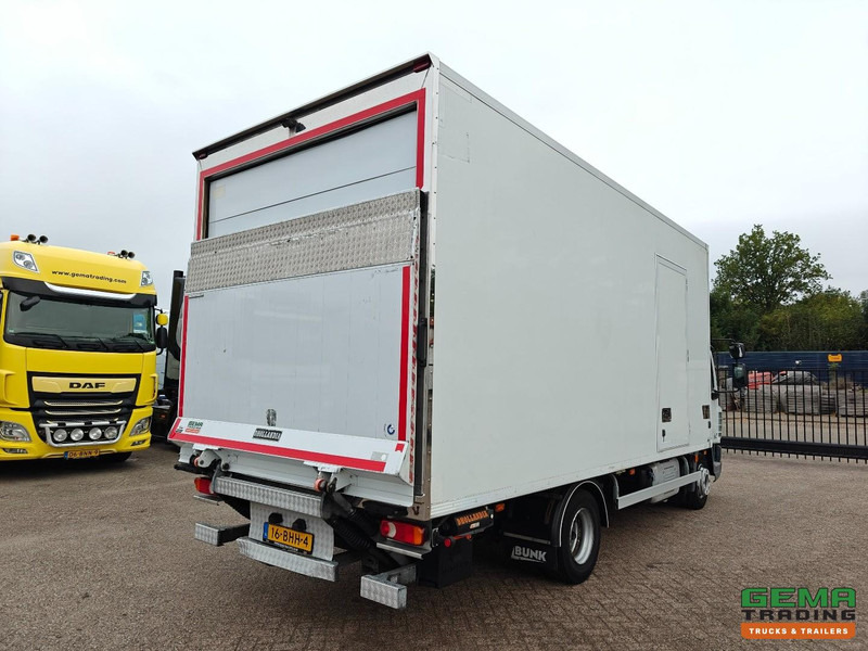 DAF LF 210 FA 4x2 Dagcab Euro6A - Koel/Vriesbak 5.5M + Carrier Supra 550 + Laadklep 2000KG - 173.000KM! - Camión frigorífico: foto 4 DAF LF 210 FA 4x2 Dagcab Euro6A - Koel/Vriesbak 5.5M + Carrier Supra 550 + Laadklep 2000KG - 173.000KM! - Camión frigorífico: foto 4