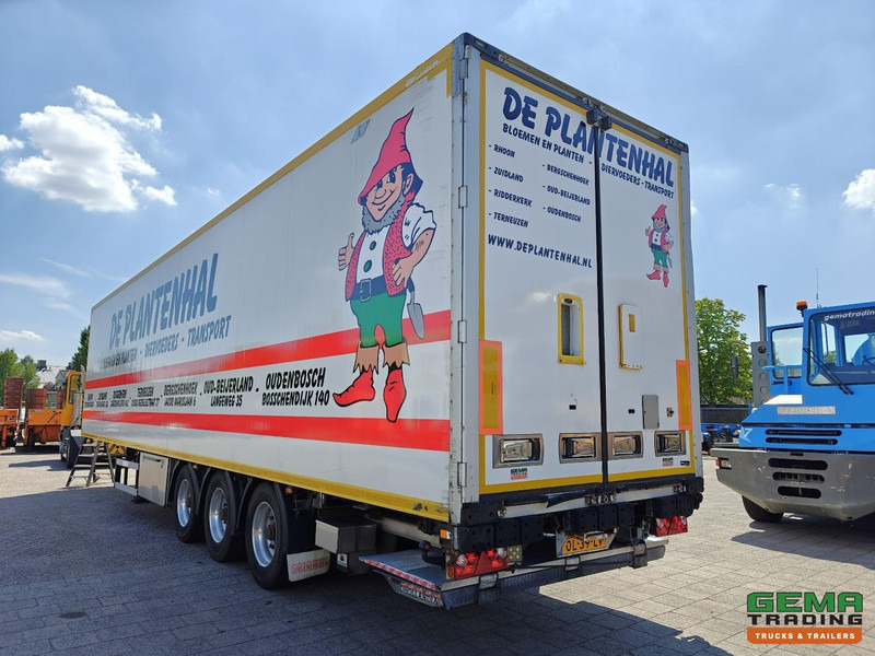 Groenewegen RO-16-27 PC 3-Assen BPW - Koel-VriesTransport + TRS Alaska 1200S + Laadklep 2000KG - 01/2026 APK - Semirremolque frigorífico: foto 3 Groenewegen RO-16-27 PC 3-Assen BPW - Koel-VriesTransport + TRS Alaska 1200S + Laadklep 2000KG - 01/2026 APK - Semirremolque frigorífico: foto 3