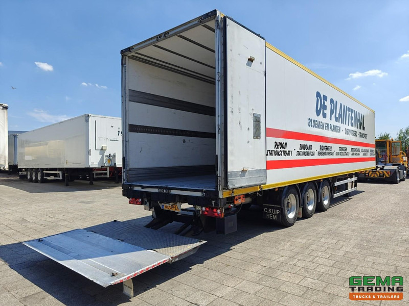 Groenewegen RO-16-27 PC 3-Assen BPW - Koel-VriesTransport + TRS Alaska 1200S + Laadklep 2000KG - 01/2026 APK - Semirremolque frigorífico: foto 1 Groenewegen RO-16-27 PC 3-Assen BPW - Koel-VriesTransport + TRS Alaska 1200S + Laadklep 2000KG - 01/2026 APK - Semirremolque frigorífico: foto 1