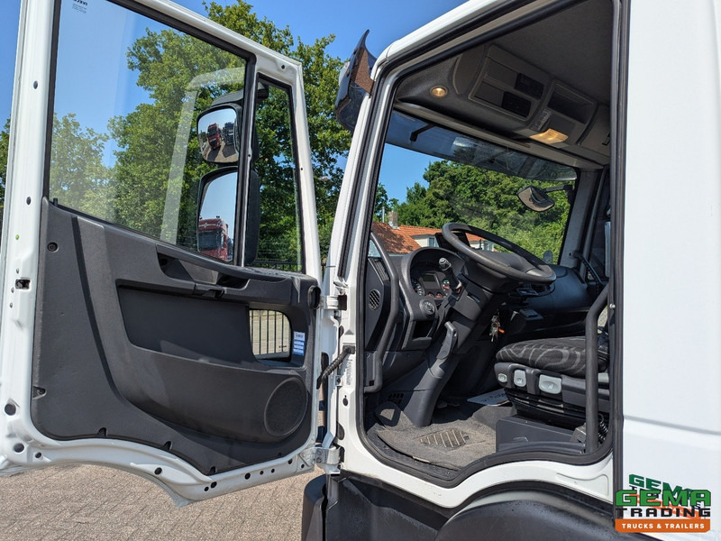 Camión frigorífico Iveco 100E19 4x2 Eurocargo Dagcab Euro6A - Koel-Vriesbak 4.65m - Thermo King V-600 MAX - 03/2026 APK: foto 12