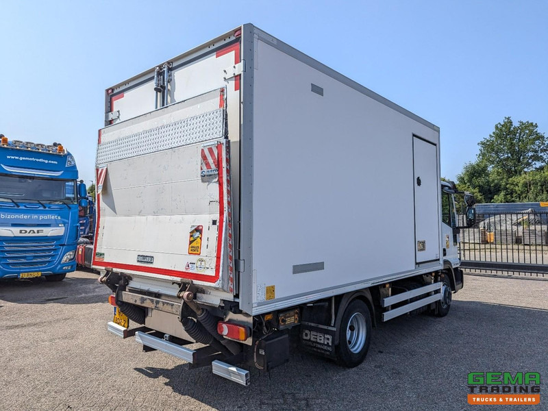 Iveco 100E19 4x2 Eurocargo Dagcab Euro6A - Koel-Vriesbak 4.65m - Thermo King V-600 MAX - 03/2026 APK - Camión frigorífico: foto 4 Iveco 100E19 4x2 Eurocargo Dagcab Euro6A - Koel-Vriesbak 4.65m - Thermo King V-600 MAX - 03/2026 APK - Camión frigorífico: foto 4