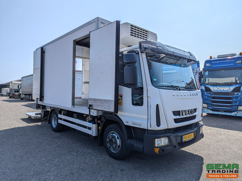 Camión frigorífico Iveco 100E19 4x2 Eurocargo Dagcab Euro6A - Koel-Vriesbak 4.65m - Thermo King V-600 MAX - 03/2026 APK: foto 6