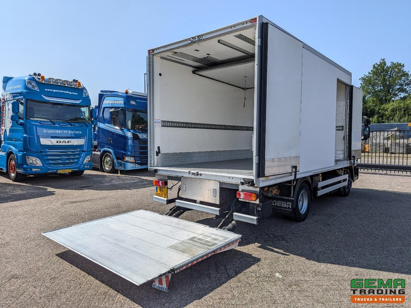 Iveco 100E19 4x2 Eurocargo Dagcab Euro6A - Koel-Vriesbak 4.65m - Thermo King V-600 MAX - 03/2026 APK - Camión frigorífico: foto 2 Iveco 100E19 4x2 Eurocargo Dagcab Euro6A - Koel-Vriesbak 4.65m - Thermo King V-600 MAX - 03/2026 APK - Camión frigorífico: foto 2