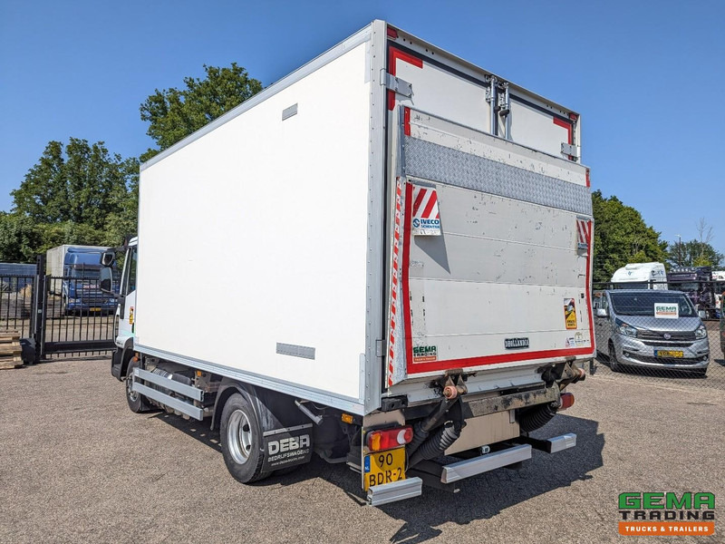 Iveco 100E19 4x2 Eurocargo Dagcab Euro6A - Koel-Vriesbak 4.65m - Thermo King V-600 MAX - 03/2026 APK - Camión frigorífico: foto 3 Iveco 100E19 4x2 Eurocargo Dagcab Euro6A - Koel-Vriesbak 4.65m - Thermo King V-600 MAX - 03/2026 APK - Camión frigorífico: foto 3