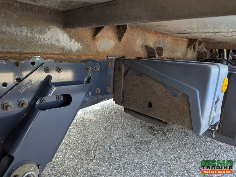 Camión frigorífico Iveco 100E19 4x2 Eurocargo Dagcab Euro6A - Koel-Vriesbak 4.65m - Thermo King V-600 MAX - 03/2026 APK: foto 20