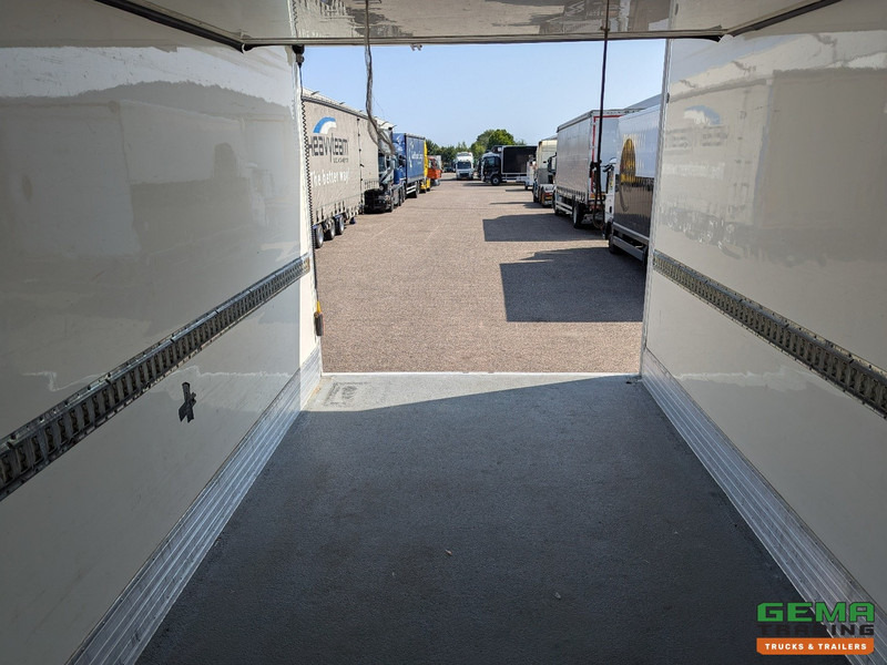 Camión frigorífico Iveco 100E19 4x2 Eurocargo Dagcab Euro6A - Koel-Vriesbak 4.65m - Thermo King V-600 MAX - 03/2026 APK: foto 11