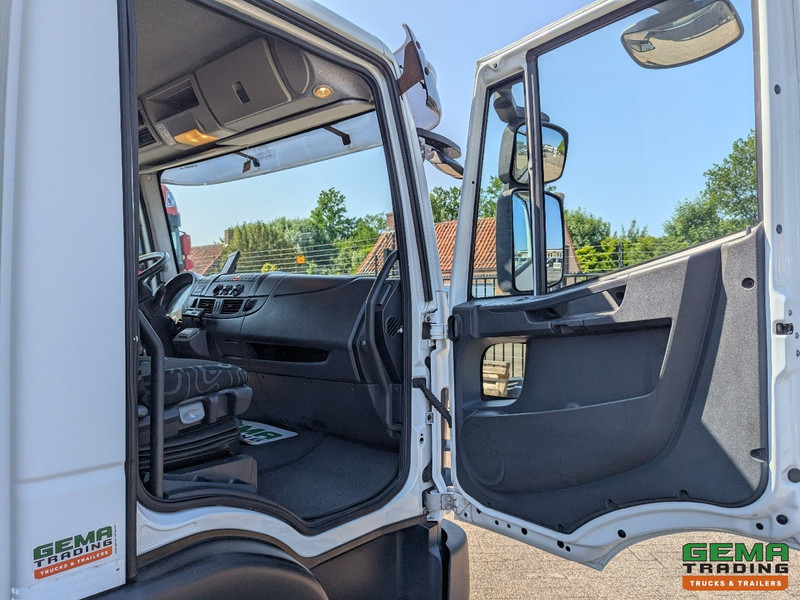 Camión frigorífico Iveco 100E19 4x2 Eurocargo Dagcab Euro6A - Koel-Vriesbak 4.65m - Thermo King V-600 MAX - 03/2026 APK: foto 13