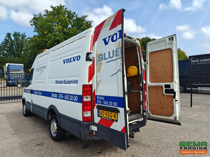 Iveco 35S18V Euro4 - Automaat - L3H2 - Servicewagen - - Furgón: foto 4 Iveco 35S18V Euro4 - Automaat - L3H2 - Servicewagen - - Furgón: foto 4