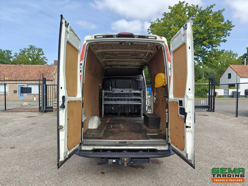 Iveco 35S18V Euro4 - Automaat - L3H2 - Servicewagen - - Furgón: foto 5 Iveco 35S18V Euro4 - Automaat - L3H2 - Servicewagen - - Furgón: foto 5