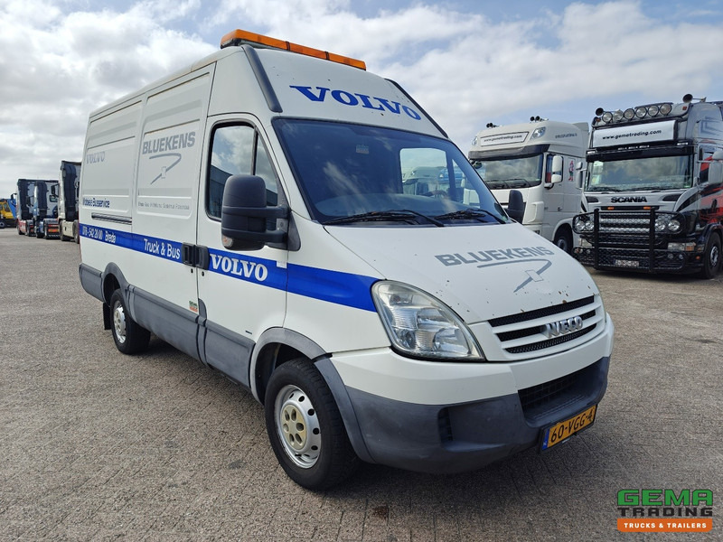 Iveco 35S18V Euro4 - Automaat - L3H2 - Servicewagen - - Furgón: foto 2 Iveco 35S18V Euro4 - Automaat - L3H2 - Servicewagen - - Furgón: foto 2