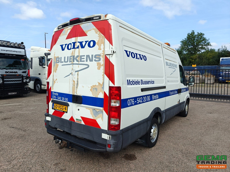 Iveco 35S18V Euro4 - Automaat - L3H2 - Servicewagen - - Furgón: foto 3 Iveco 35S18V Euro4 - Automaat - L3H2 - Servicewagen - - Furgón: foto 3