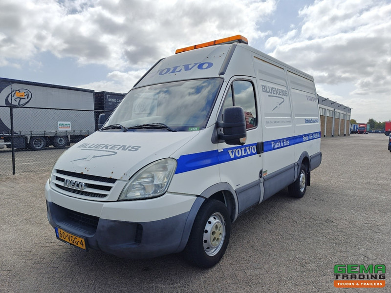 Iveco 35S18V Euro4 - Automaat - L3H2 - Servicewagen - - Furgón: foto 1 Iveco 35S18V Euro4 - Automaat - L3H2 - Servicewagen - - Furgón: foto 1