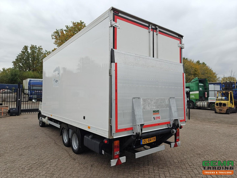 Iveco 40C15 Clixtar Dagcab Euro5I - Koel/Vriesbak 5.15m - Carrier Supra 450 - Laadklep 1000KG - Furgoneta frigorifica: foto 3 Iveco 40C15 Clixtar Dagcab Euro5I - Koel/Vriesbak 5.15m - Carrier Supra 450 - Laadklep 1000KG - Furgoneta frigorifica: foto 3