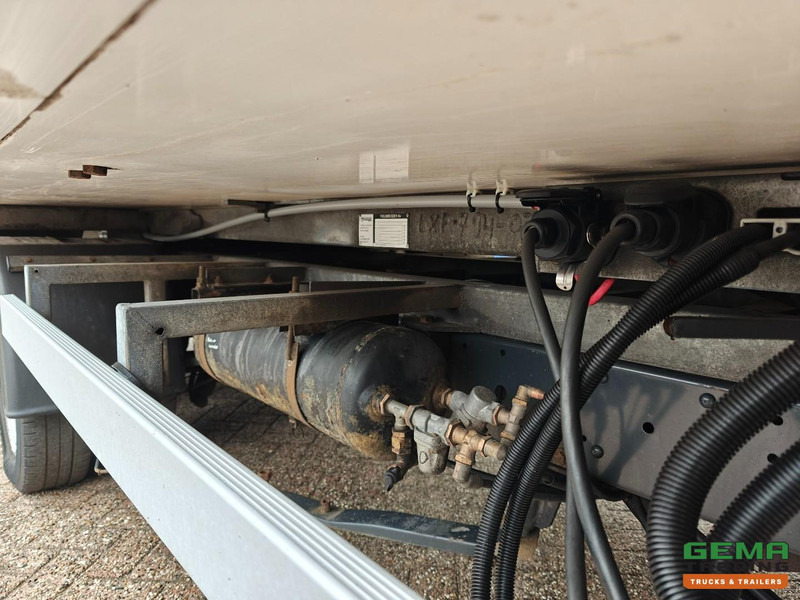 Furgoneta frigorifica Iveco 40C15  Clixtar Dagcab Euro5I - Koel/Vriesbak 5.15m - Carrier Supra 450 - Laadklep 1000KG: foto 19