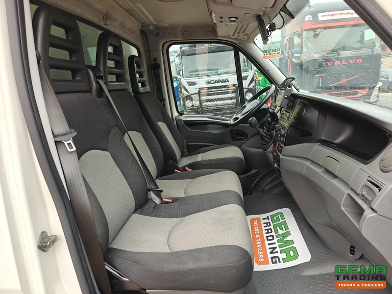 Furgoneta frigorifica Iveco 40C15  Clixtar Dagcab Euro5I - Koel/Vriesbak 5.15m - Carrier Supra 450 - Laadklep 1000KG: foto 18