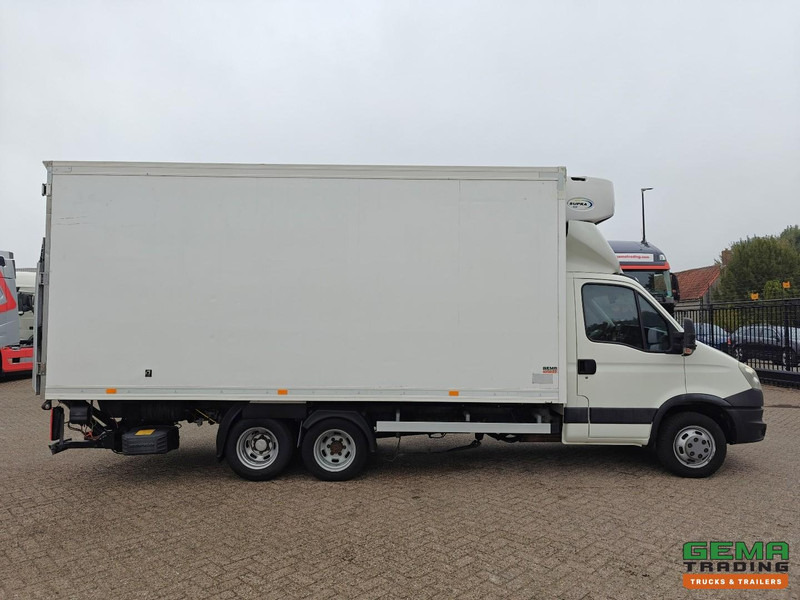 Furgoneta frigorifica Iveco 40C15  Clixtar Dagcab Euro5I - Koel/Vriesbak 5.15m - Carrier Supra 450 - Laadklep 1000KG: foto 11