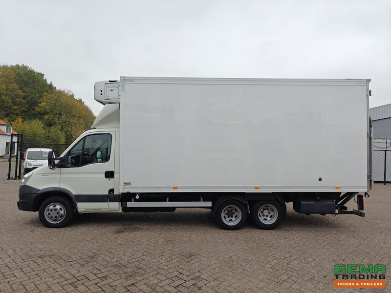 Furgoneta frigorifica Iveco 40C15  Clixtar Dagcab Euro5I - Koel/Vriesbak 5.15m - Carrier Supra 450 - Laadklep 1000KG: foto 12